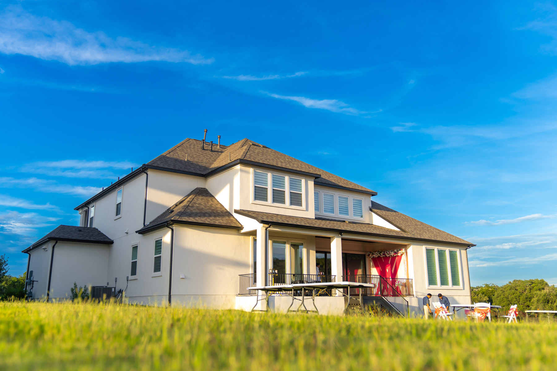 Event Venue and Decor